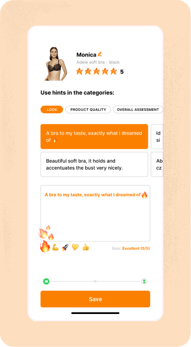 review form